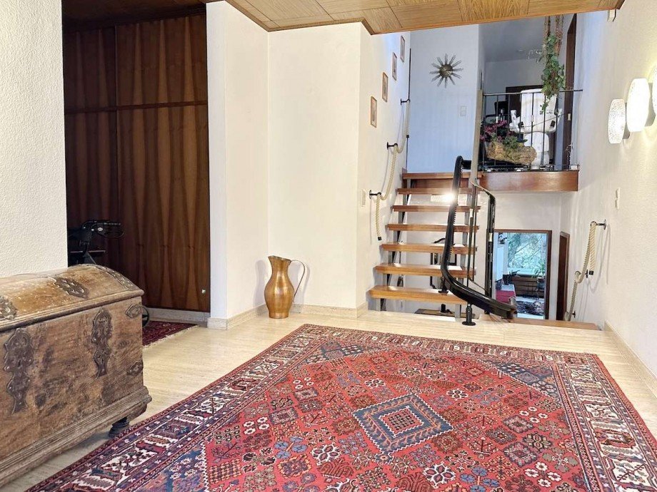 Herzlich willkommen! Einfamilienhaus Bochum