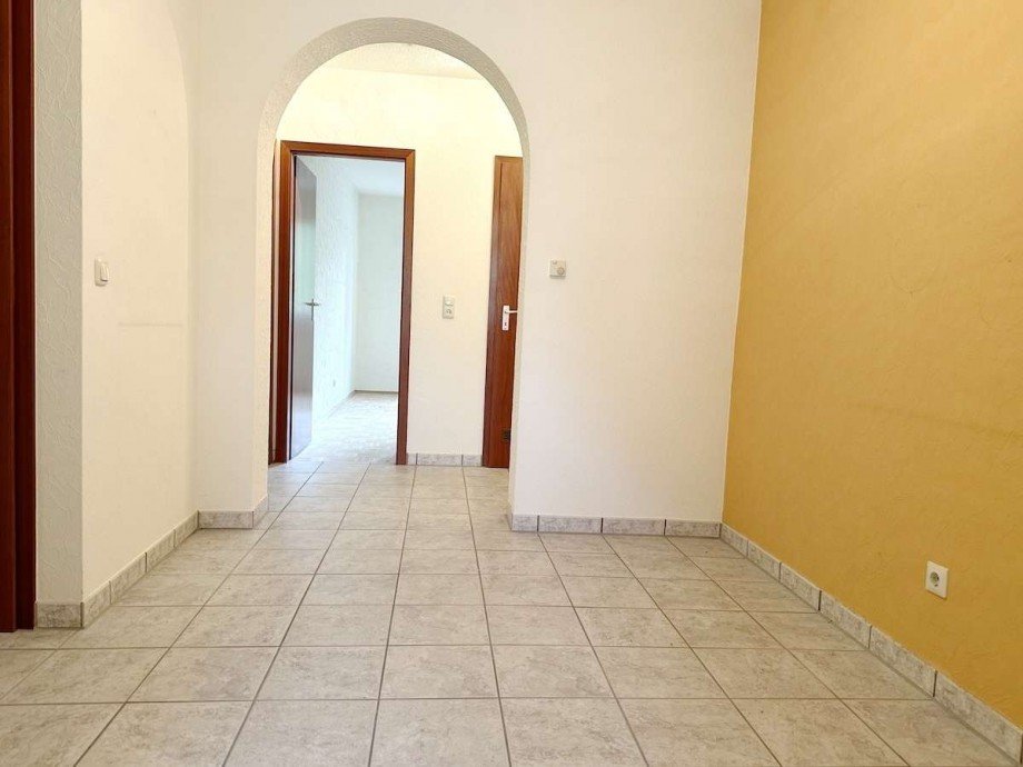 Geplant als Essbereich. Wohnung Gelsenkirchen