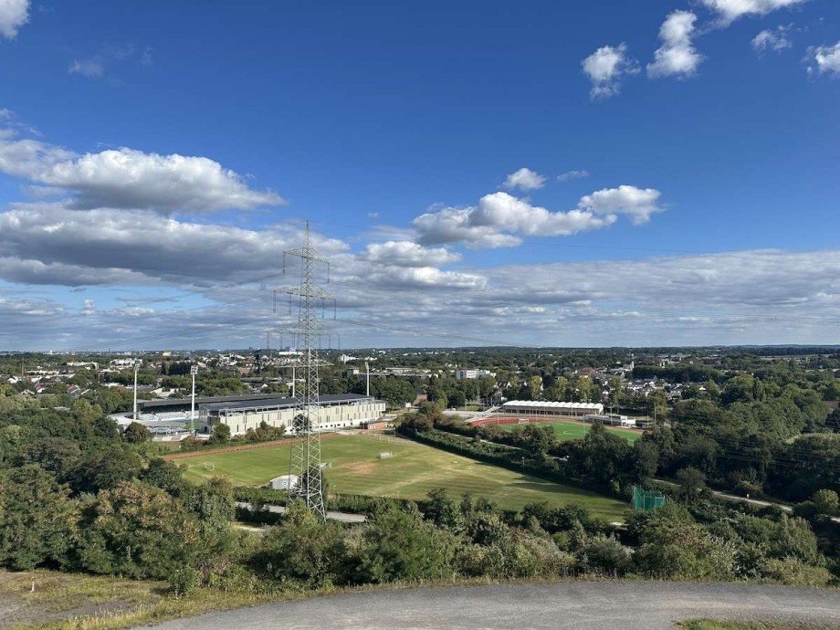 mit Blick zum Sportpark Lohrheide Mehrfamilienhaus Bochum