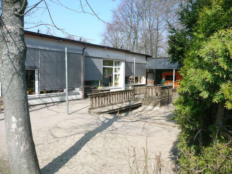 Kita, Dachgeschosswohnung Bochum