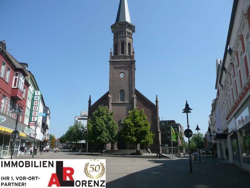 + Caf�s + Restaurants, Wohnung Bochum-Wattenscheid