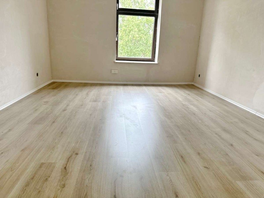 Der Eltern-Schlafraum. Wohnung Bochum-Wattenscheid