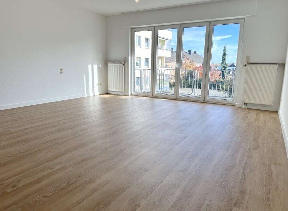 + freundlich. Wohnung Bochum
