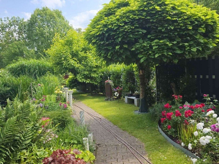 zur Erholung + Entspannung. Zweifamilienhaus Bochum