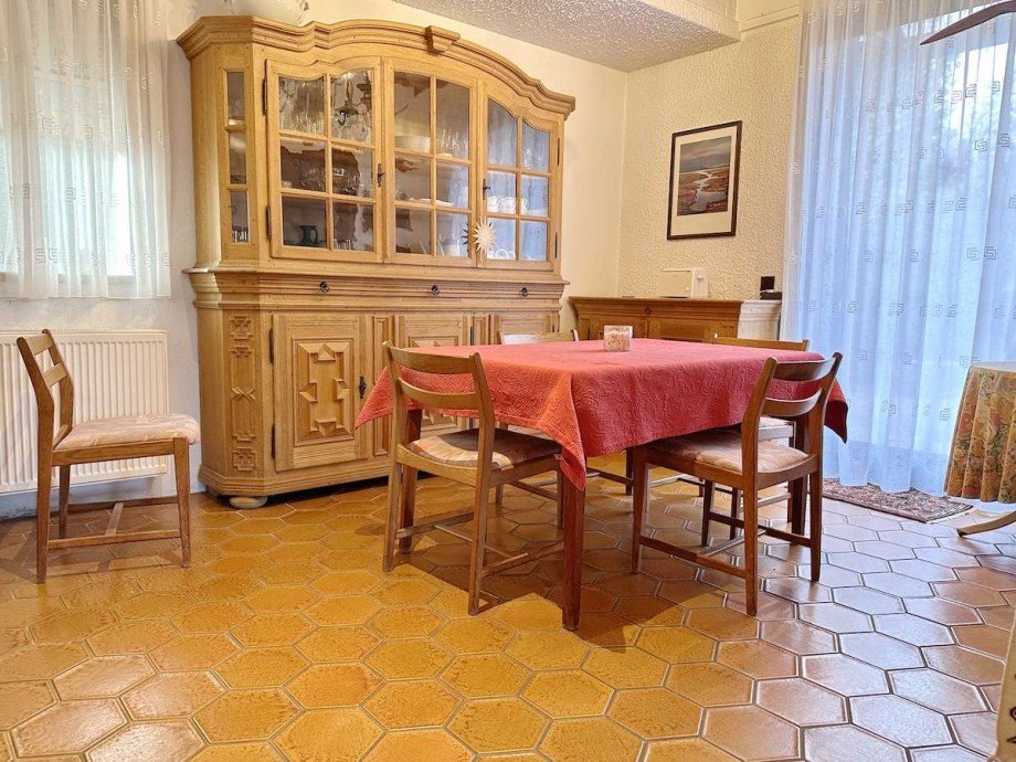Der Essbereich mit Einfamilienhaus Bochum