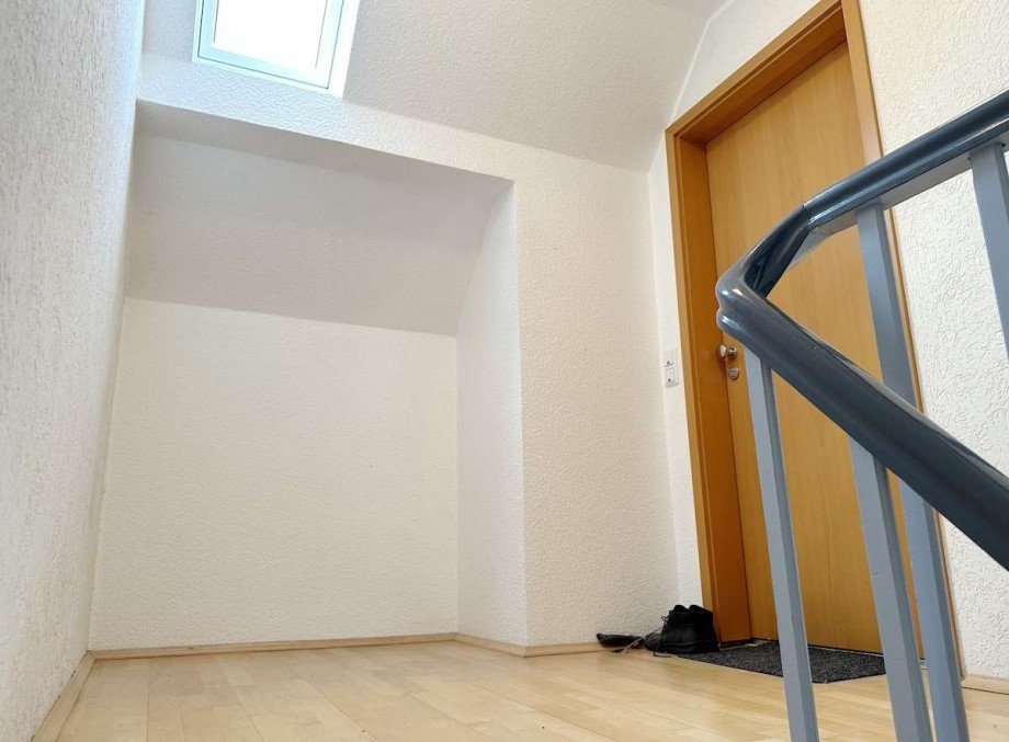 Keinen �berm Kopf. Dachgeschosswohnung Bochum