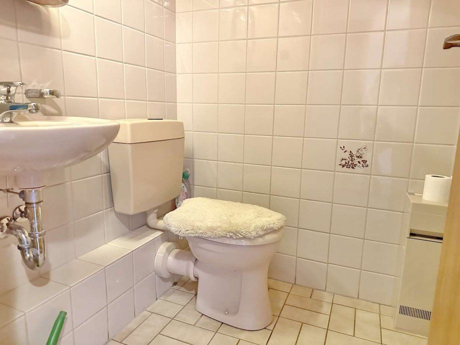 mit G�ste WC. Reihenmittelhaus Bochum