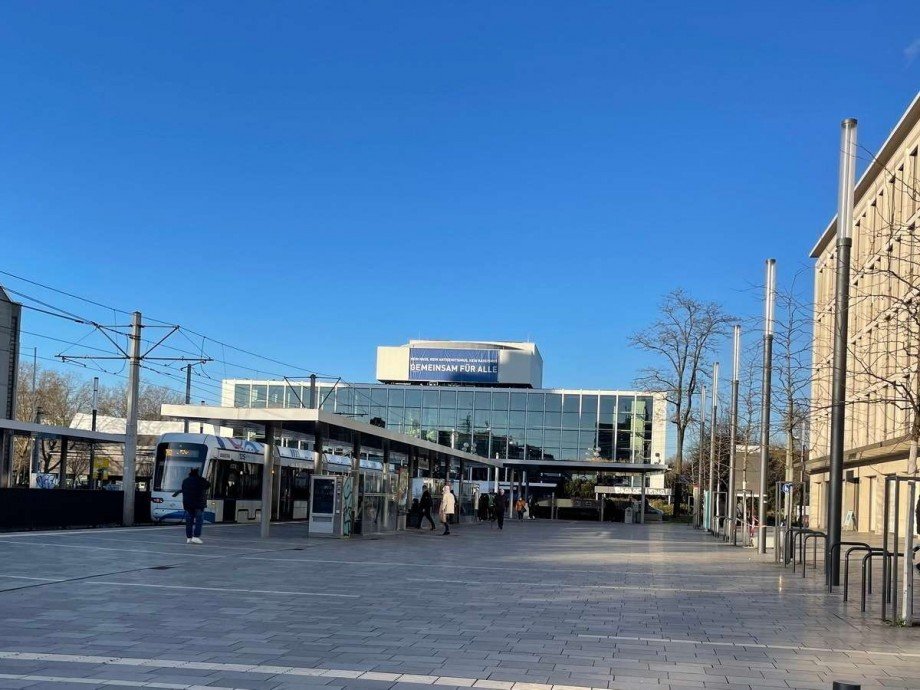 Musiktheater + Reiheneckhaus Bochum