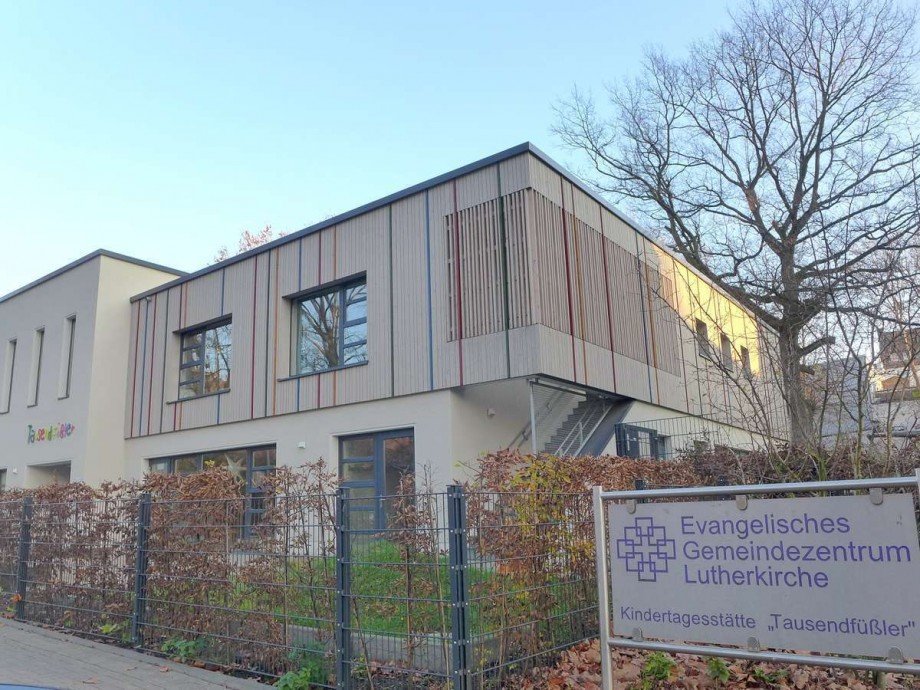 Schulen + Kita, Erdgeschosswohnung Bochum