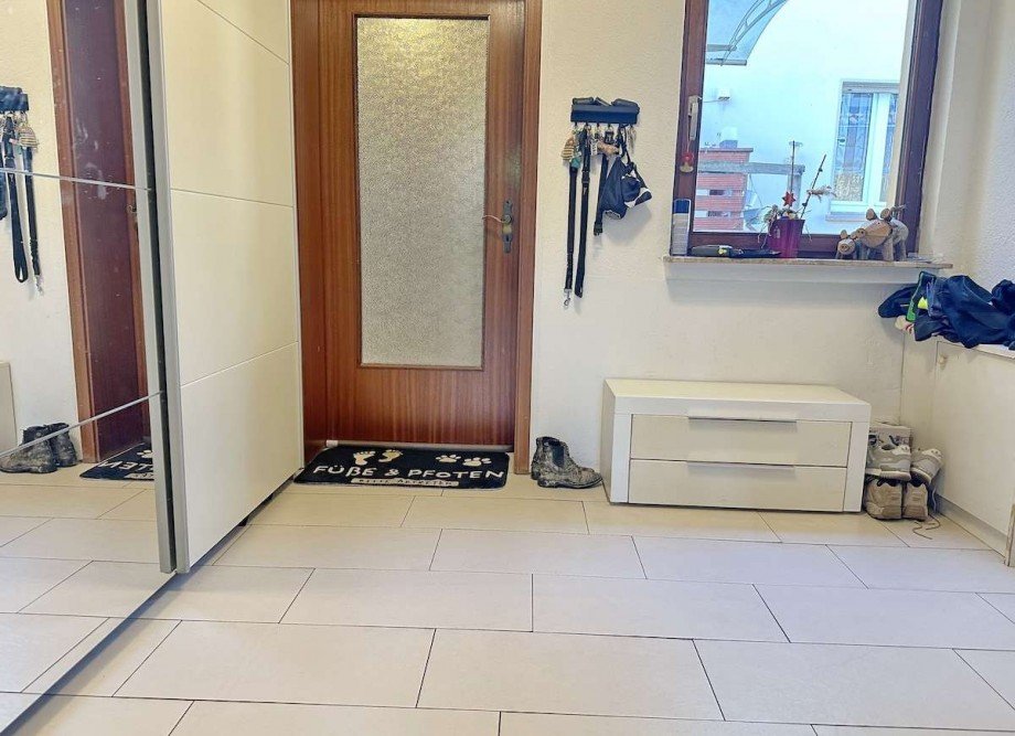 Eigener Eingang im Mehrfamilienhaus Bochum-Wattenscheid